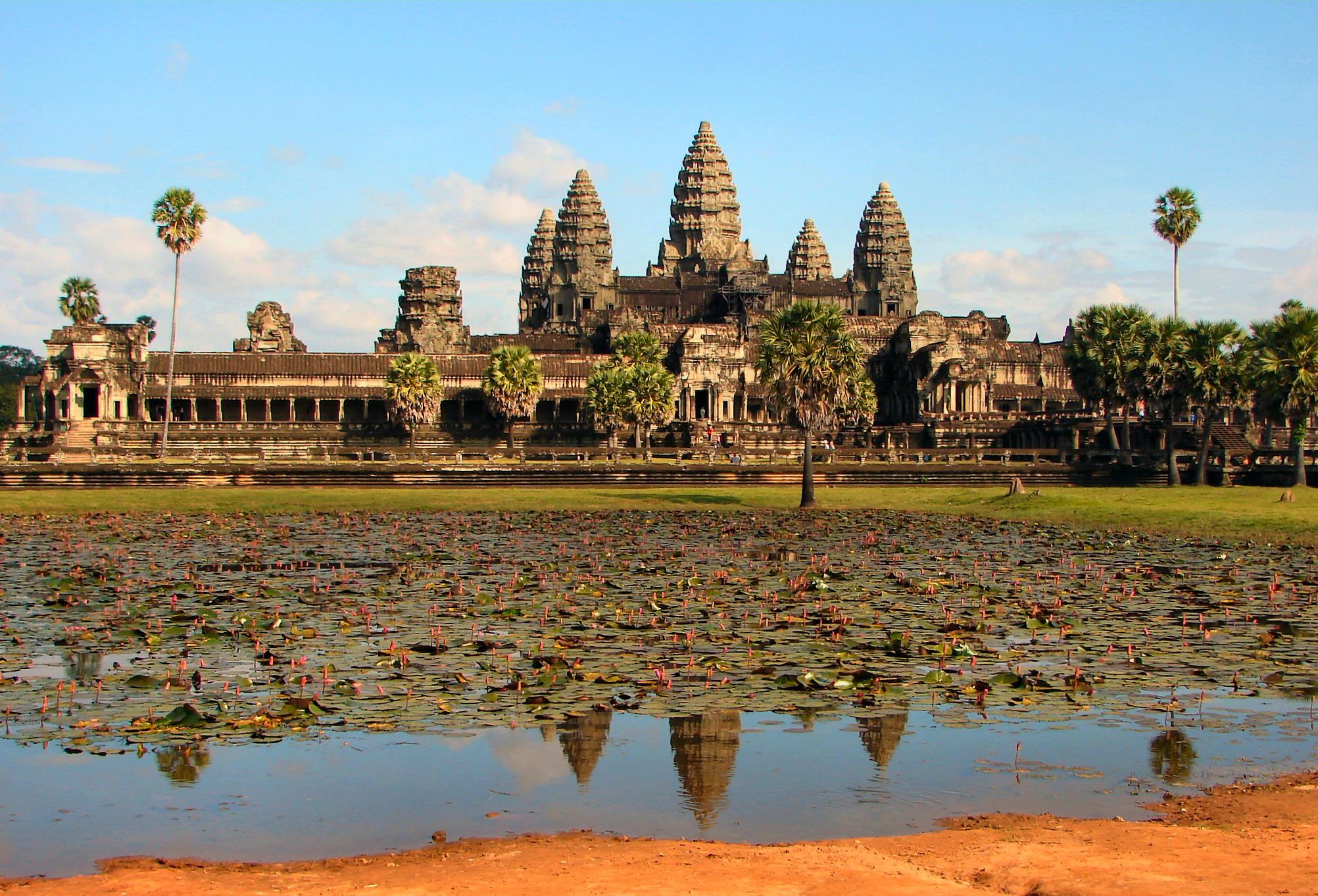 Angkor Wat , 2 week itinerary in Cambodia