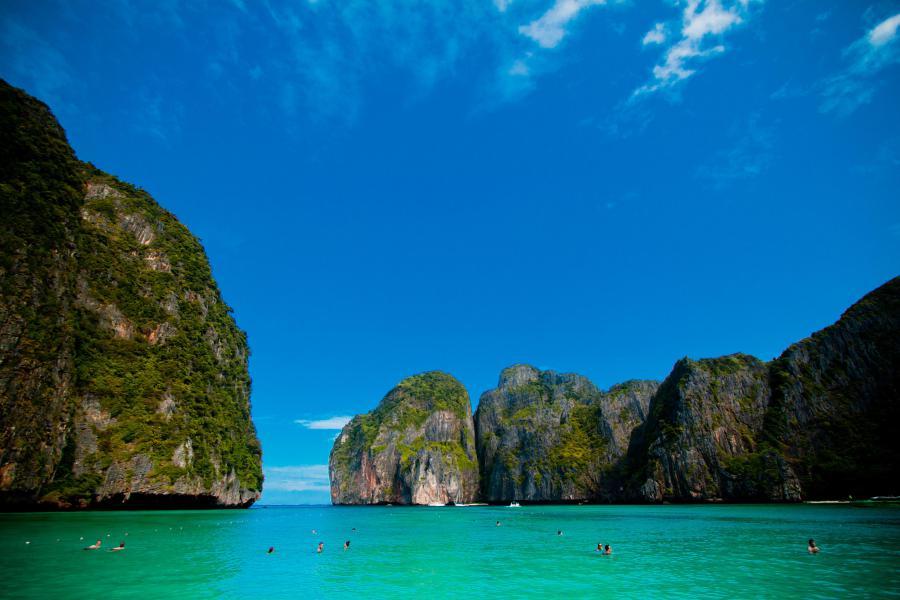 Phi Phi Islands, 2 week itinerary in thailand